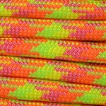 ATWOOD ROPE 550パラコード タイプ3 スターバースト