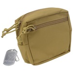 REPSGEAR 中型ユーティリティポーチ GPモデル MOLLE対応 PT-P053