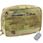 REPSGEAR ユーティリティポーチ Housekeeper Pouch モール対応 PT-PH5