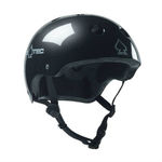 PRO-TEC ヘルメット CLASSIC SKATE グロスブラック