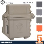 THYRM ZIPPOケース PyroVault Lighter Armor 防水
