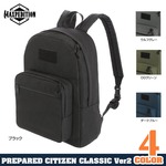 MAXPEDITION バックパック PREPARED CITIZEN CLASSIC Ver2