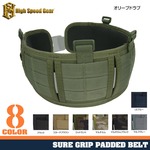 High Speed Gear ベルトパッド 33PB シュアグリップ