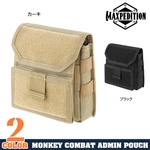 MAXPEDITION アドミンポーチ MONKEY COMBAT ADMIN POUCH