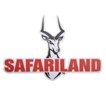 Safariland ロゴステッカー 耐水 デカール