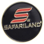 Safariland ピンバッジ ロゴマーク SFL-SAF-PIN-1