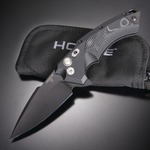 HOGUE 折りたたみナイフ X5 フリッパー 3.5 スピアポイント