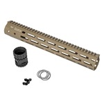 ARES ハンドガード Octaarms Tactical 378mm エムロック搭載 ML-001