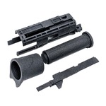 Qaraqorum ナイロンブリーチセット 東京マルイ ガスガン用 3Dプリンター製パーツ 軽量化