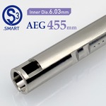 lambda インナーバレル SMART03 AEG455 電動ガン用 内径6.03mm 0840