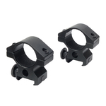 東京マルイ マウントリング Middle 1インチ径 20mmレイル対応