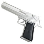 東京マルイ エアーコッキングガン Desert Eagle デザートイーグル 10才以上 ステンレス