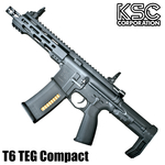 KSC 電動ガン T6 TEG コンパクト フルオート調整機能付き Z345