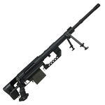 S&T エアガン M200 チャイタック 大型狙撃ライフル STSPG10BK