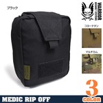 WARRIOR ASSAULT SYSTEMS メディックポーチ MEDIC RIP OFF