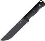 Kizer Cutlery アウトドアナイフ Bush ブラック KI1034A1 フィクスドブレード