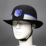イギリス警察 放出品 ヘルメット 女性用 PCSO 補助官