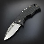 COLD STEEL 折りたたみナイフ Micro Recon 1 マイクロリーコン1 スピアポイント 27DS
