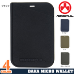 MAGPUL カードケース DAKA MICRO WALLET ポリマー生地 MAG762