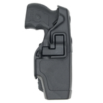 BLACKHAWK ヒップホルスター SERPA レベル2 デューティ TASER X26対応 右用 44H105BK