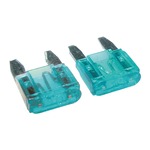 EAGLE RACING ミニフラットヒューズ 15A 2個入 2619