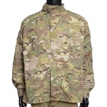 アメリカ軍放出品 コンバットジャケット マルチカム BDU 軍用戦闘服