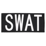 Rothco ミリタリーワッペン SWAT ベルクロ ポリエステル製