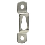 ハンガープレート 額縁取り付け型 フラット展示用金具 壁掛けディスプレイ用