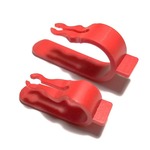 Airtech Studios クリップ GIK ギアボックス固定キット 電動ガン用 大小2個セット