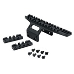 ACTION ARMY マウントレール Front Rail T10 T11用