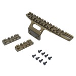 ACTION ARMY マウントレール Front Rail T10 T11用