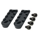 ACTION ARMY サイドレール T10用 RIS Set B ブラック T10-04