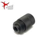 ActionArmy サイレンサーアタッチメント T10/T11用 TypeA ネジカバー仕様 14mm逆ネジ