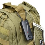 自鳴タグ 周波数8.2MHz/58KHz ワイヤー式 店舗用品 防犯