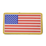 LBT ミリタリーワッペン 星条旗 ベルクロ LBT-USA-FLAG