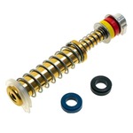 COWCOW リコイルスプリングガイドセット 東京マルイ G17 Gen.4用 バッファー4種 CCT-TMG