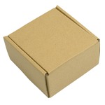 組み立て式ダンボール N式サイド差込式 L13.5cm×W13cm×H6cm