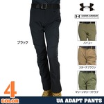 UNDER ARMOUR メンズパンツ ADAPT PANTS ポリエステル100%