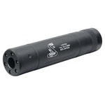 CYMA サイレンサー Bushmaster刻印入り 14mm逆ネジ対応 φ32×145mm CMSLHY147I