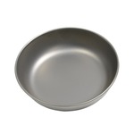 小皿 純チタン製 キャンプ・アウトドア食器 チタンプレート