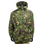 イギリス軍放出品 スモック SMOCK COMBAT DPM迷彩 前6ポケット仕様