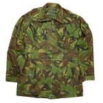 イギリス軍放出品 スモック SMOCK COMBAT TEMPERATE DPM迷彩 大サイズ