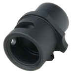 Carbon8 コンペンセイター M45シリーズ共用 BULLS コンプ CBP17BK