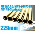 LayLax インナーバレル PROMETHEUS 真鍮製 BCブライトバレル