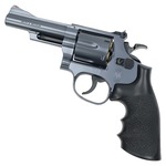 CROWN MODEL エアガン S&W M19 4インチ 10歳以上用 ブラック 13603