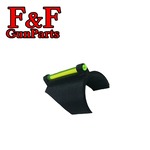 F&F GunParts フロントサイト 集光ファイバー Type Short ショットガン用