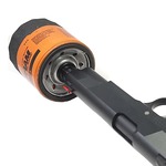 F&F GunParts オイルフィルターサプレッサーアダプター 14mm逆ネジ UNF3/4-16対応