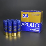 アサヒ APOLLO SKEET SPECIAL 12GA 空薬きょう 箱付き 10発セット