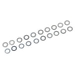 LONEX シムセット 電動ガン用 0.15/0.3mm 各10枚 ステンレス製 GB-01-45