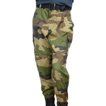 フランス軍放出品 コンバットパンツ CCE迷彩 中サイズ